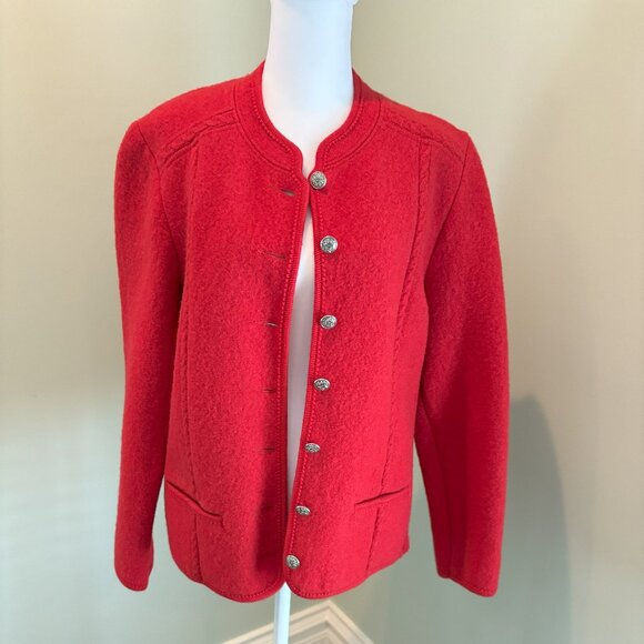Vintage Giesswein Loden Jacket - Picture 1 of 3